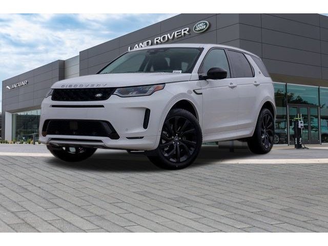 2024 Land Rover Discovery Sport S (RH348833) Main Image