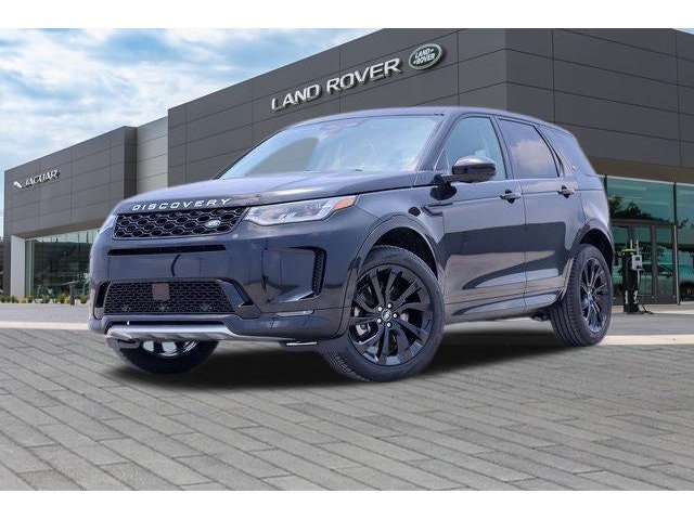 2024 Land Rover Discovery Sport S (RH348885) Main Image