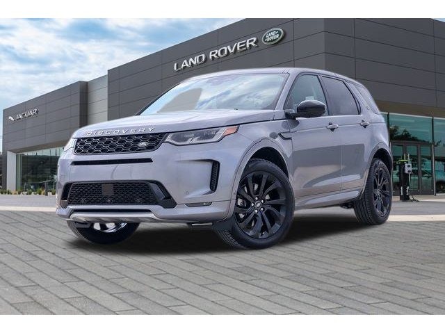 2024 Land Rover Discovery Sport S (RH349442) Main Image
