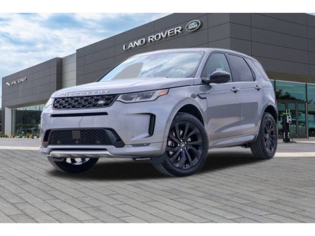 2024 Land Rover Discovery Sport S