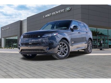 2024 Land Rover Range Rover Sport Dynamic