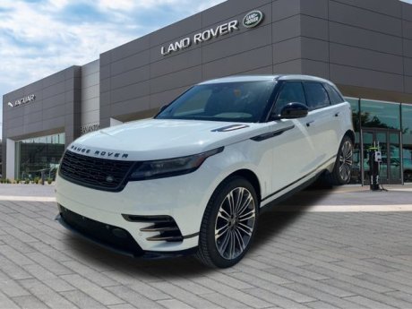 2025 Land Rover Range Rover Velar Dynamic SE