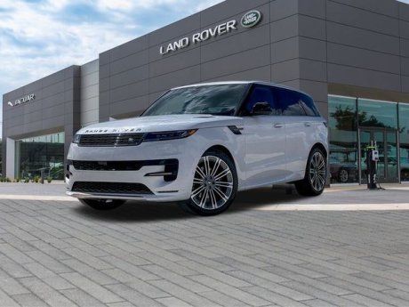 2024 Land Rover Range Rover Sport Dynamic