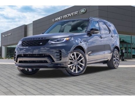 2024 Land Rover Discovery