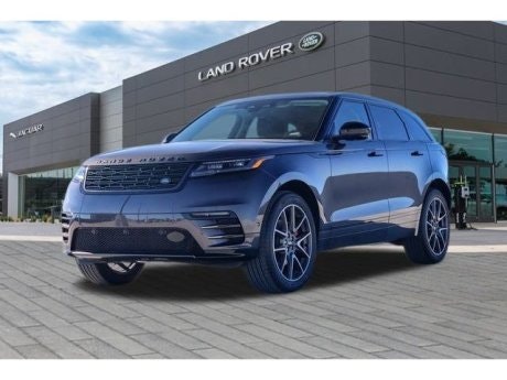 2025 Land Rover Range Rover Velar