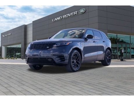 2025 Land Rover Range Rover Velar