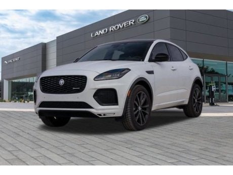 2024 Jaguar E-pace