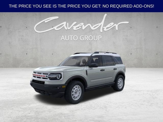 2024 Ford Bronco Sport Heritage (RRE17022) Main Image