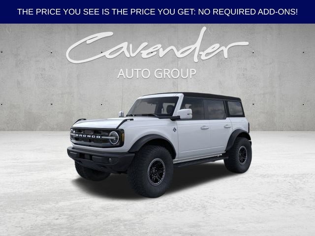 2023 Ford Bronco Outer Banks (PLC15170) Main Image