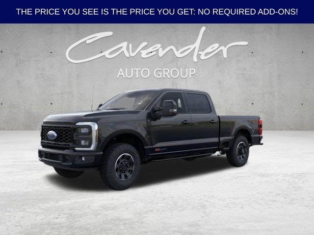 2024 Ford F-250SD XLT (REC66460) Main Image