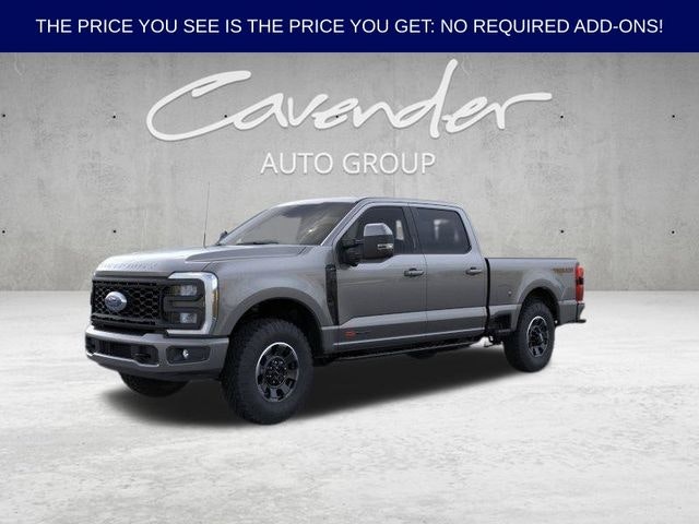2024 Ford F-250SD XLT (REC65530) Main Image