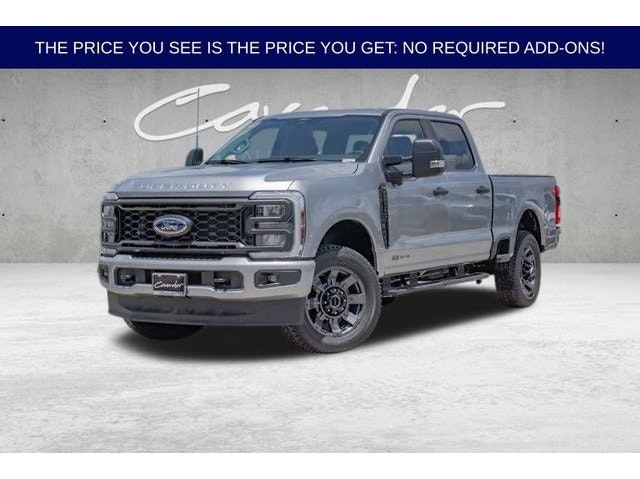 2024 Ford F-250SD XL (RED61391) Main Image