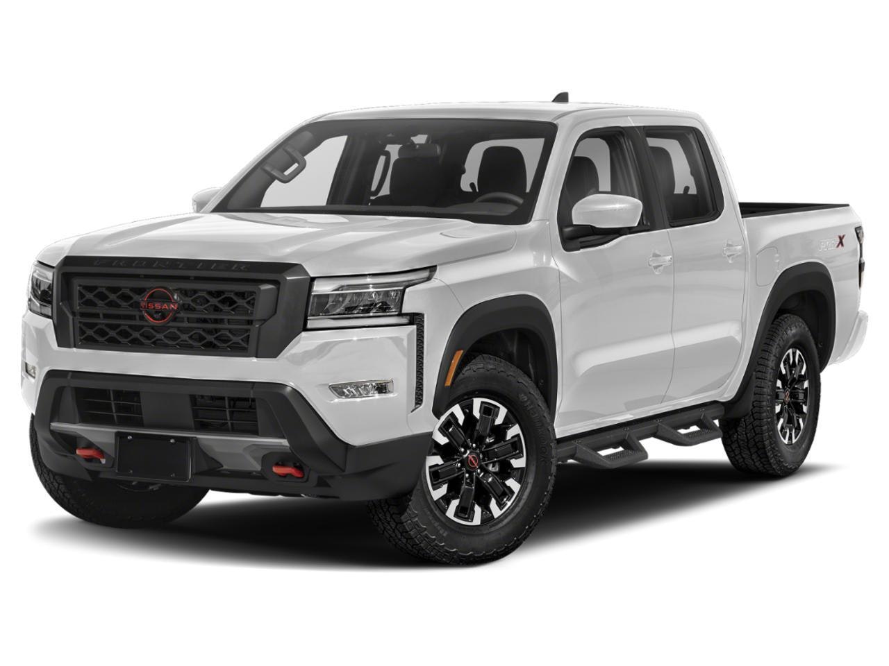 2024 Nissan Frontier PRO-4X (TH31977) Main Image