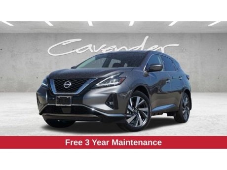 2024 Nissan Murano