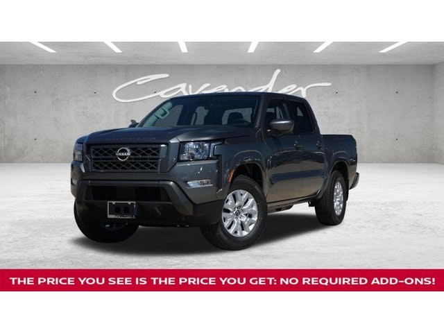 2024 Nissan Frontier SV (RN645584) Main Image