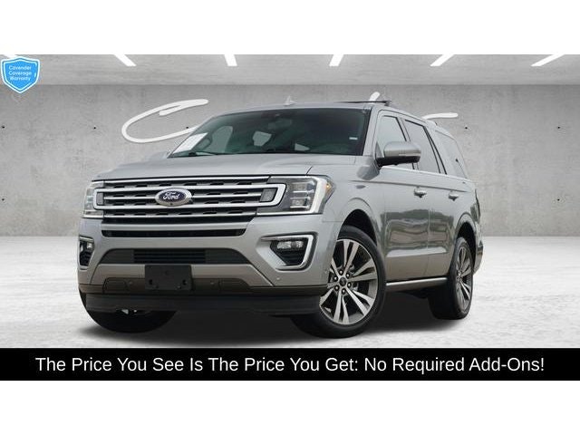 2021 Ford Expedition Limited (MEA02276P) Main Image