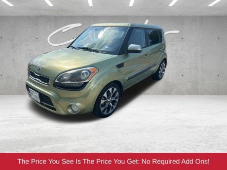 2013 Kia Soul Exclaim