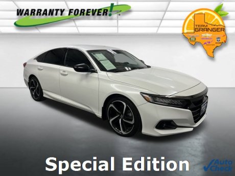 2022 Honda Accord Sport Special Edition