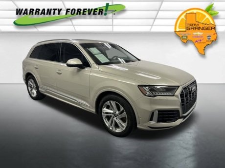 2023 Audi Q7 55 Prestige 