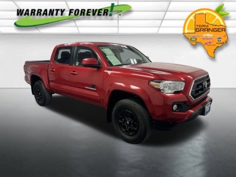 2022 Toyota Tacoma SR5 