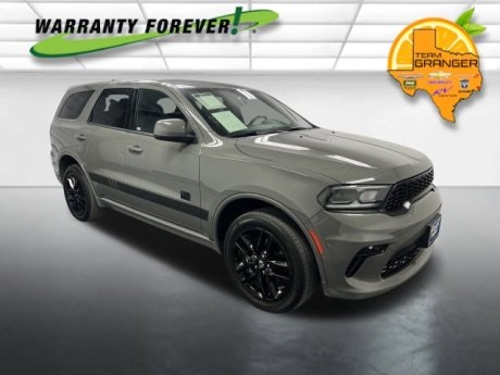 2022 Dodge Durango GT 