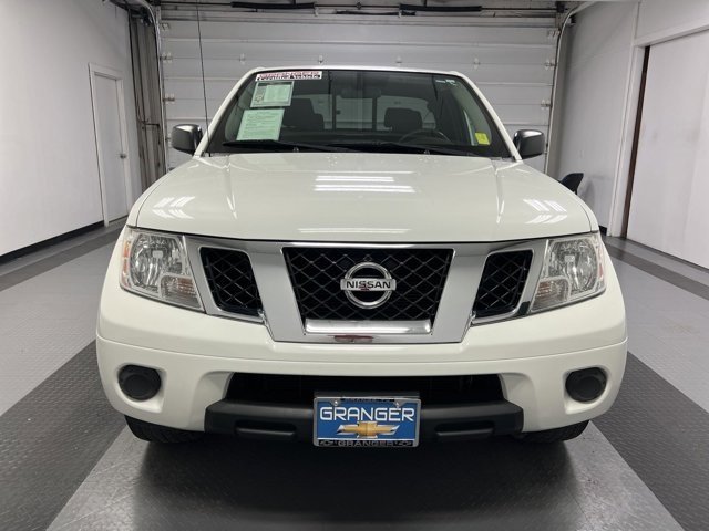 Used 2019 Nissan Frontier SV with VIN 1N6AD0CU6KN701524 for sale in Orange, TX