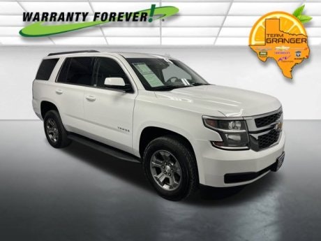 2020 Chevrolet Tahoe LS 