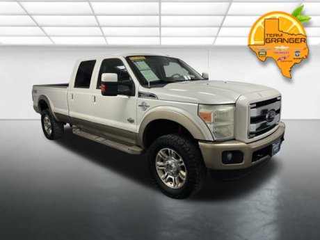 2014 Ford F-350SD King Ranch