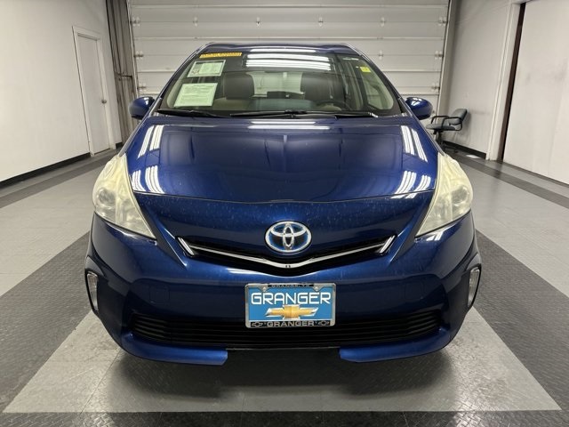 Used 2014 Toyota Prius v Five with VIN JTDZN3EU3E3333644 for sale in Orange, TX