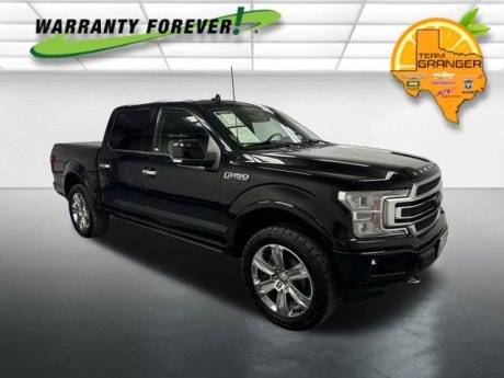 2020 Ford F-150 Limited 