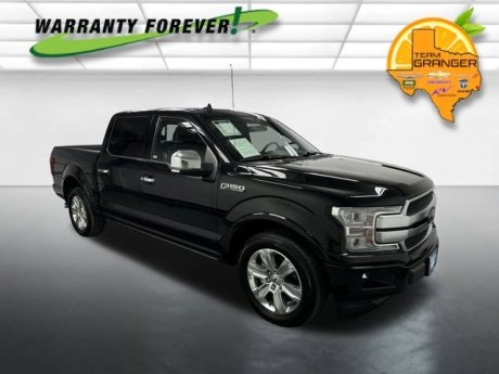 2020 Ford F-150 Platinum 