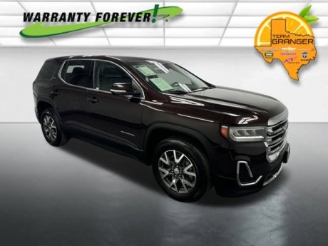 2021 GMC Acadia SLE 