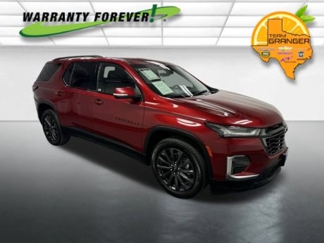 2023 Chevrolet Traverse RS 