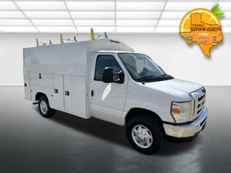 2016 Ford E-350SD Base 