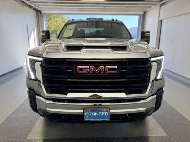 Used 2024 GMC Sierra 3500HD Base with VIN 1GT49SE73RF166824 for sale in Orange, TX