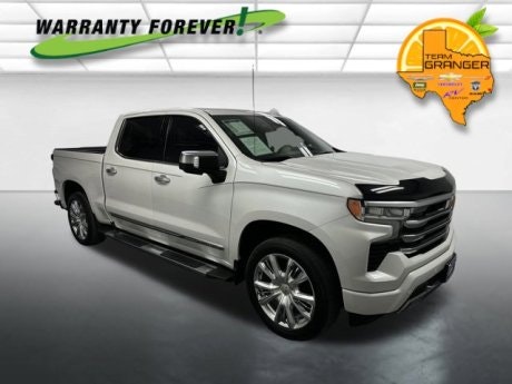 2023 Chevrolet Silverado 1500 High Country 