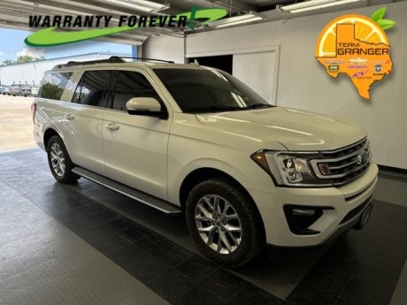 2021 Ford Expedition Max XLT 