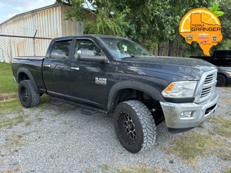 2015 Ram 2500 Lone Star 