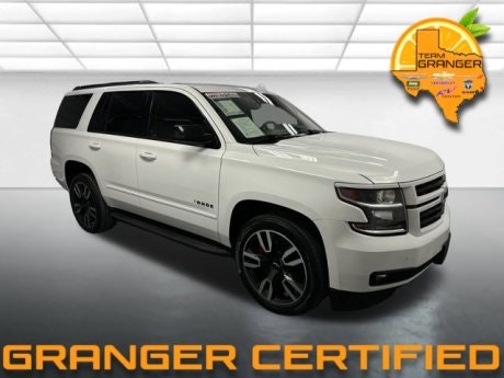 2018 Chevrolet Tahoe Premier 