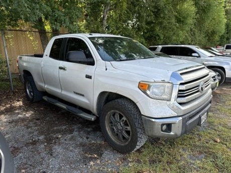 2016 Toyota Tundra SR5 