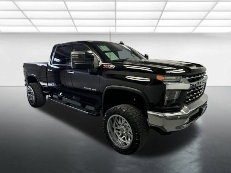 2022 Chevrolet Silverado 2500HD LTZ 