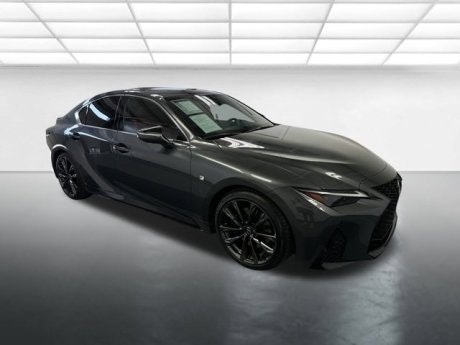 2024 Lexus IS 350 F SPORT 