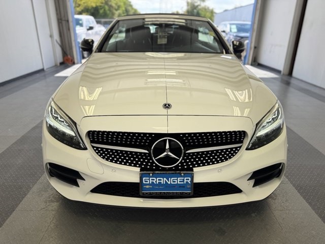 Used 2022 Mercedes-Benz C-Class Cabriolet C 300 with VIN W1KWK8DB8NG111012 for sale in Orange, TX