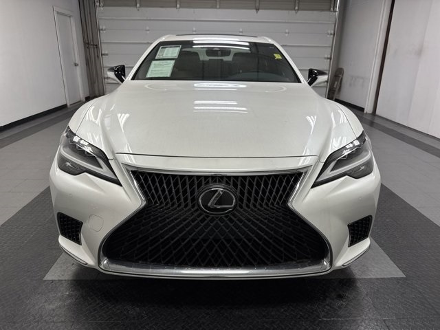 Used 2021 Lexus LS Base with VIN JTHD51FF6M5014836 for sale in Orange, TX