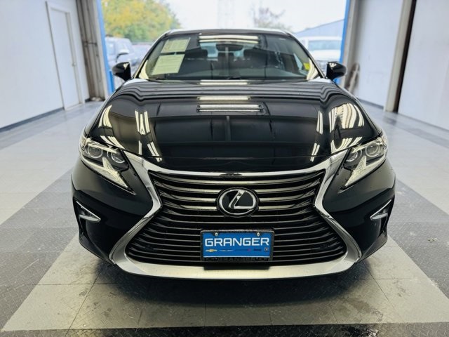 Used 2017 Lexus ES 350 with VIN 58ABK1GG3HU069270 for sale in Orange, TX