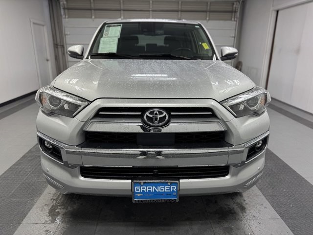 Used 2023 Toyota 4Runner Limited with VIN JTEDU5JR1P5295845 for sale in Orange, TX