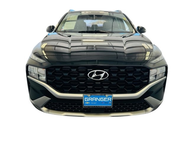 Used 2023 Hyundai Santa Fe SEL with VIN 5NMS2DAJ0PH628488 for sale in Orange, TX