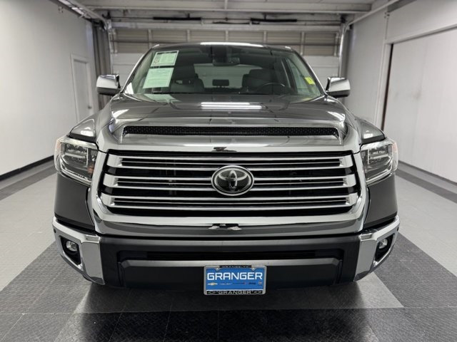 Used 2020 Toyota Tundra Limited with VIN 5TFFY5F15LX256064 for sale in Orange, TX