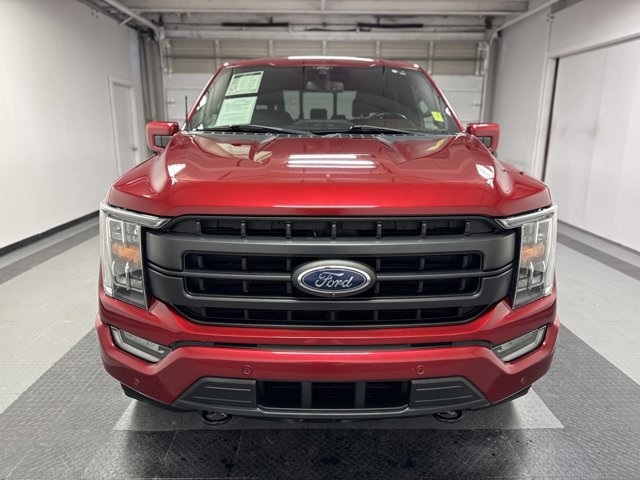 Used 2022 Ford F-150 Lariat with VIN 1FTFW1ED9NFA04868 for sale in Orange, TX