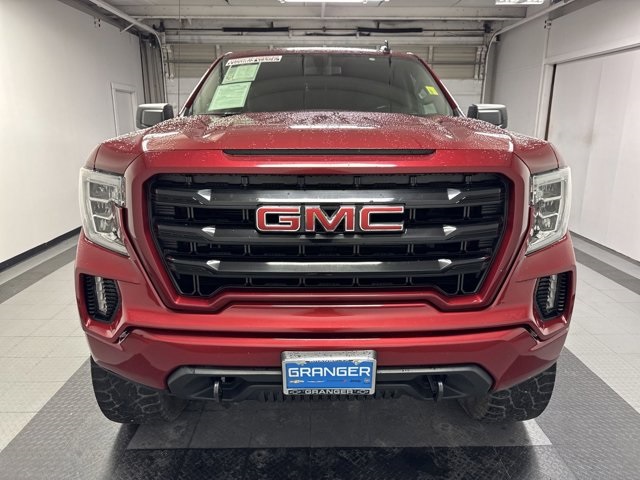 Used 2020 GMC Sierra 1500 Elevation with VIN 1GTR8CED7LZ318050 for sale in Orange, TX